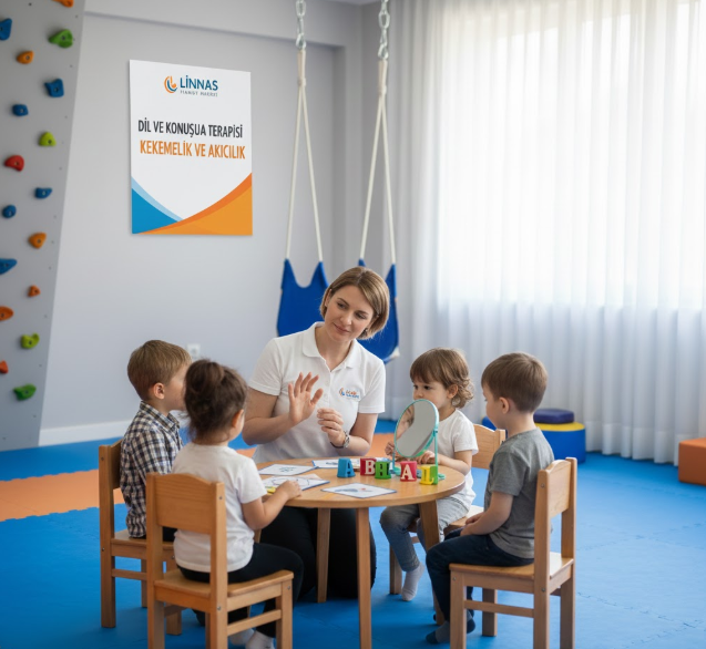 Akıcılık Terapisi