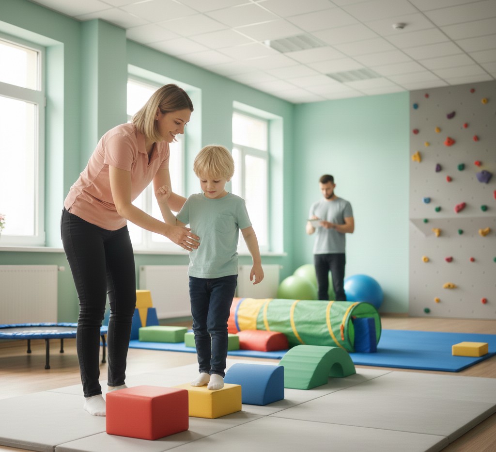 Koordinasyon ve Denge