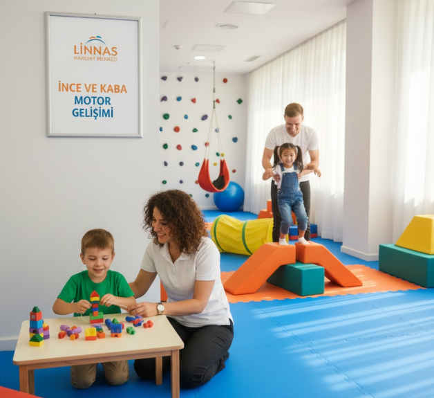 İnce Motor Becerileri