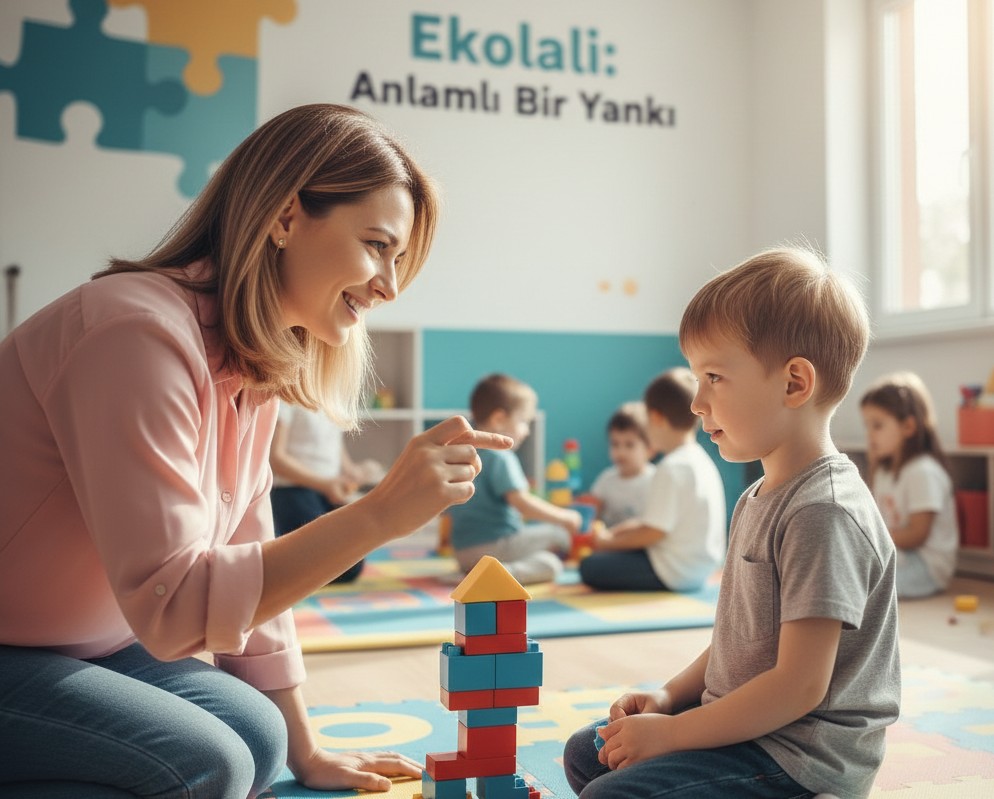 Ekolali ve Dil Gelişimi