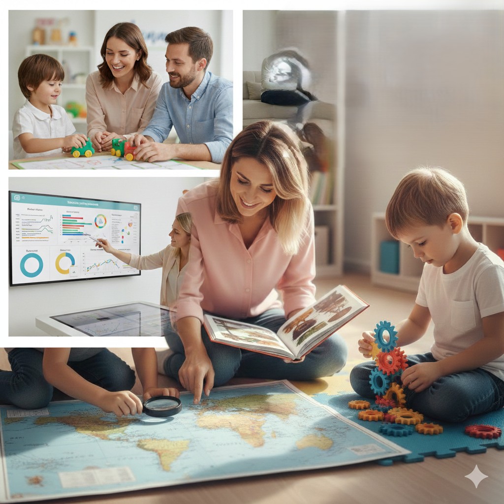 İlgi Alanlarının Rolü